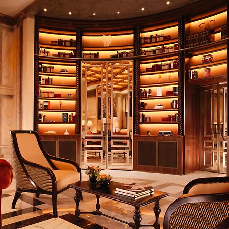 Hotel Eden - Dorchester Collection Rome Bagian luar foto