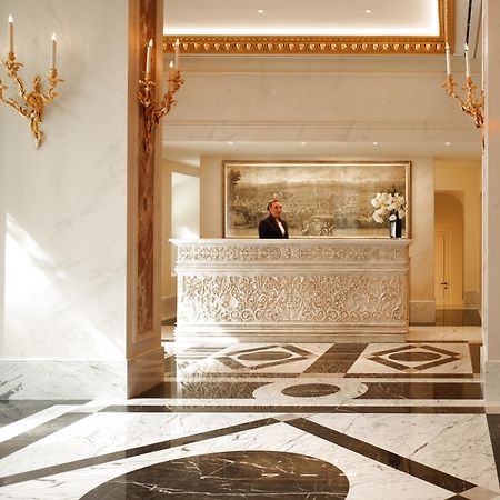 Hotel Eden - Dorchester Collection Rome Bagian luar foto