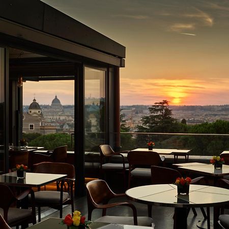 Hotel Eden - Dorchester Collection Rome Bagian luar foto