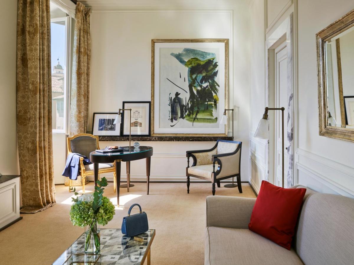 Hotel Eden - Dorchester Collection Rome Bagian luar foto