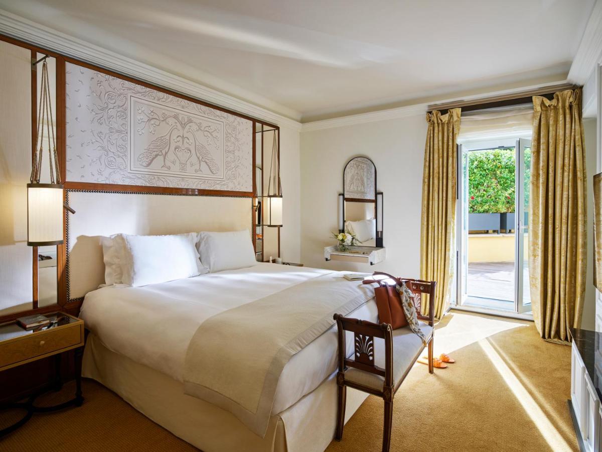 Hotel Eden - Dorchester Collection Rome Bagian luar foto