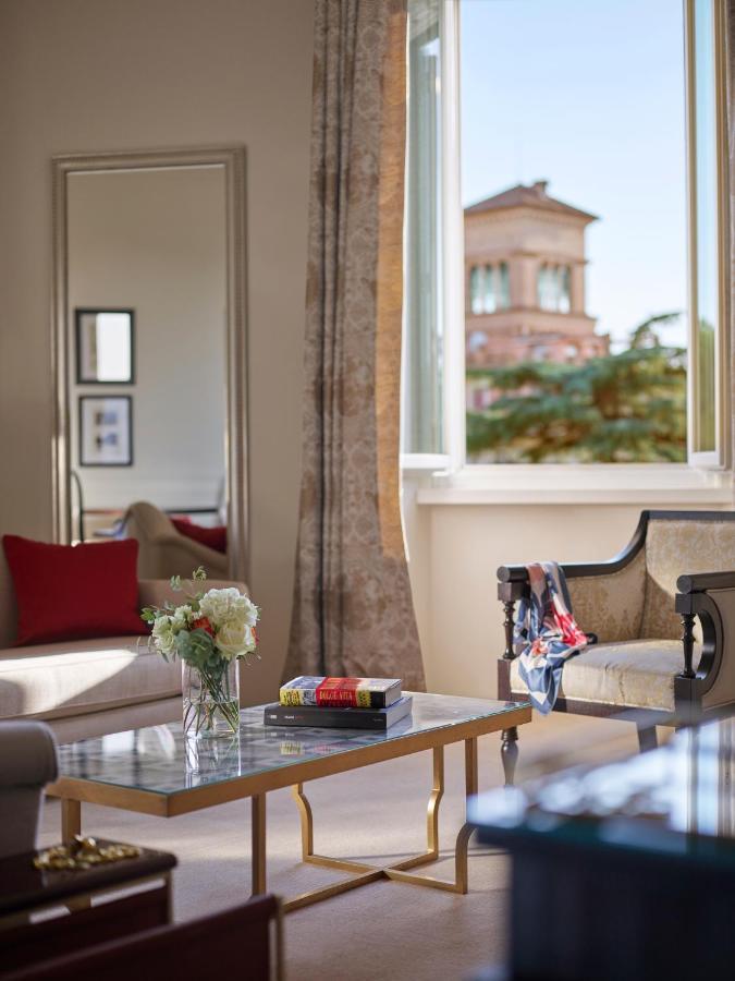 Hotel Eden - Dorchester Collection Rome Bagian luar foto