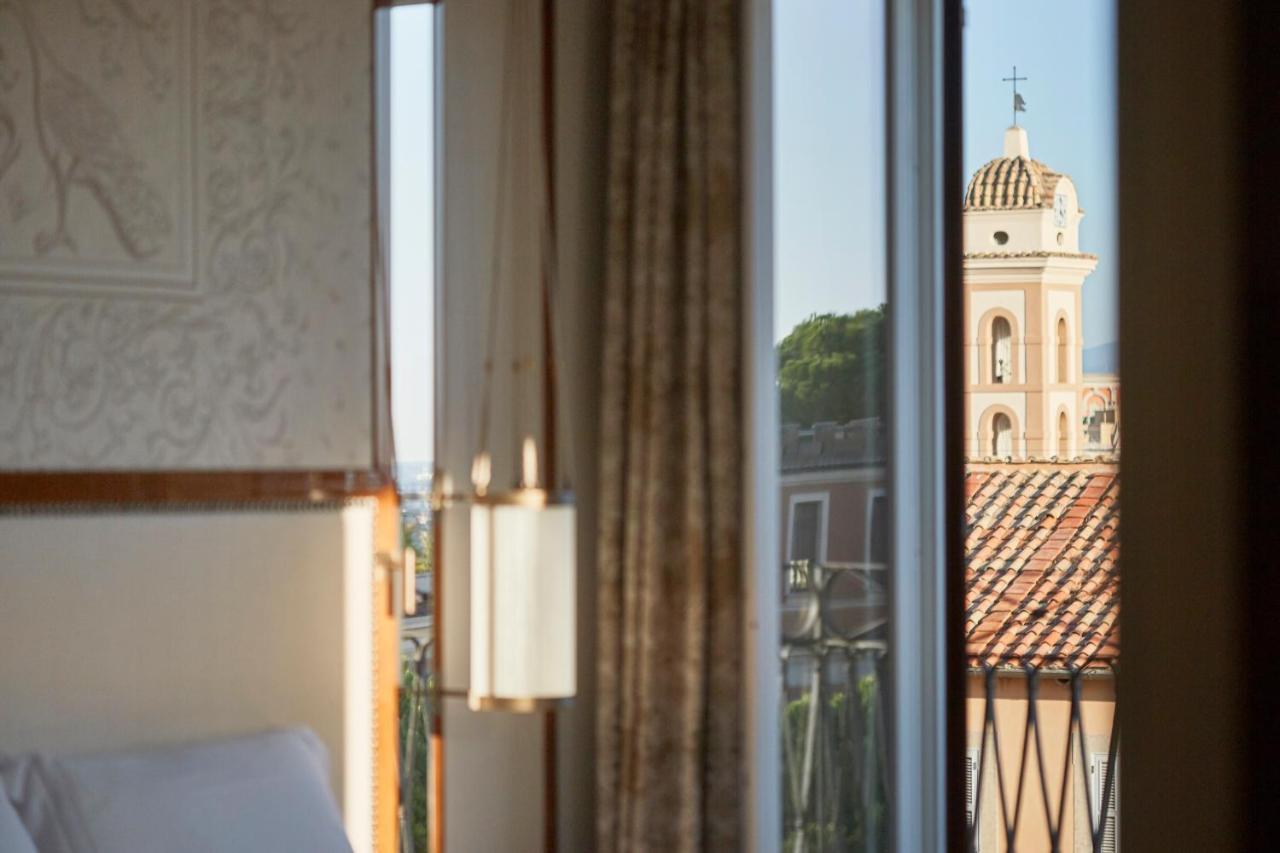 Hotel Eden - Dorchester Collection Rome Bagian luar foto
