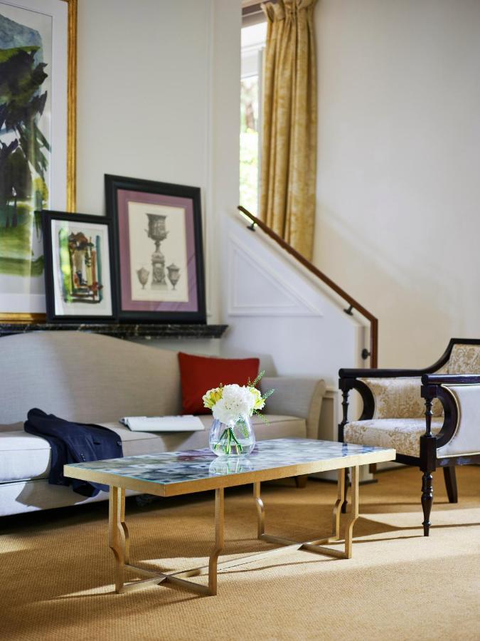 Hotel Eden - Dorchester Collection Rome Bagian luar foto