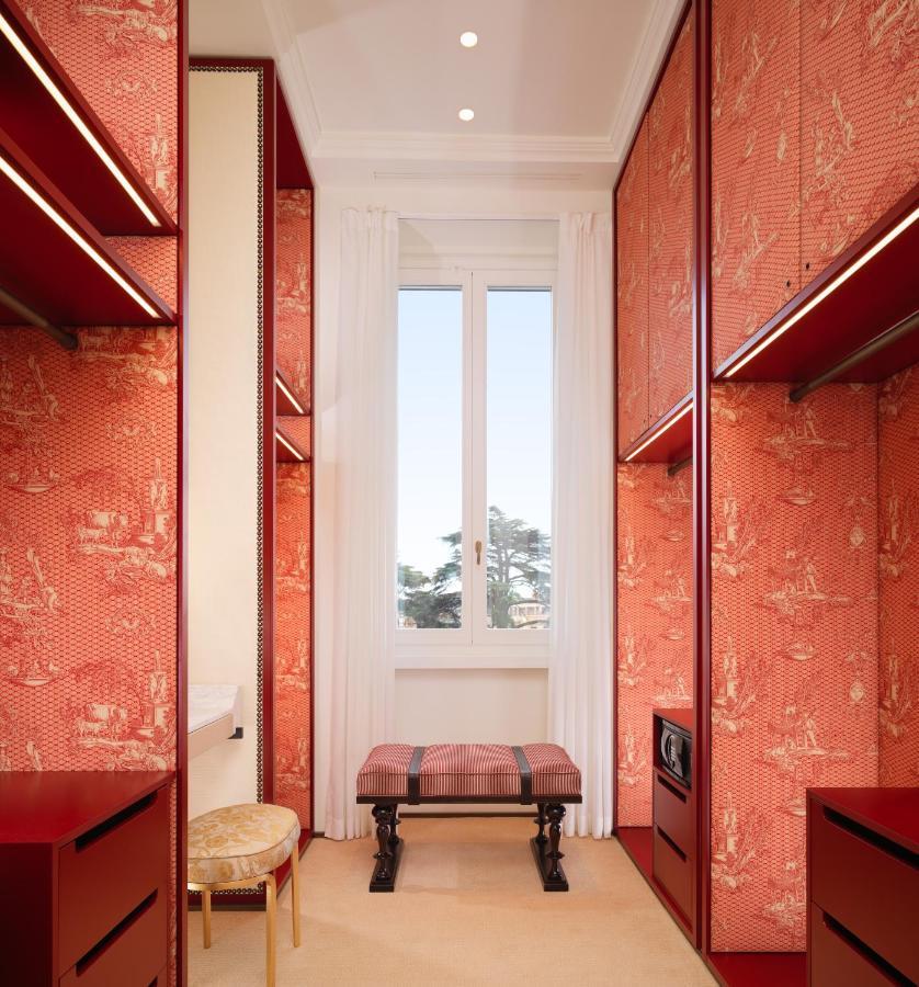 Hotel Eden - Dorchester Collection Rome Bagian luar foto