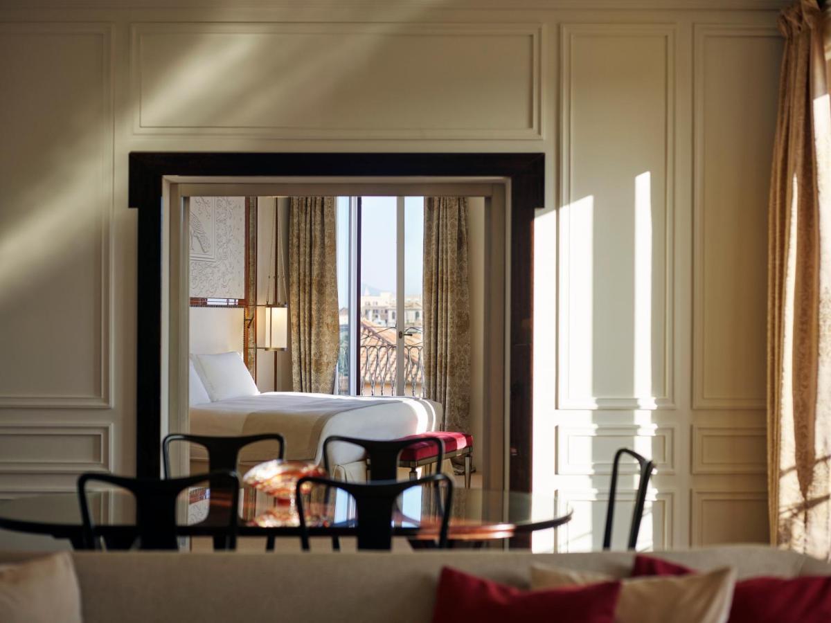 Hotel Eden - Dorchester Collection Rome Bagian luar foto