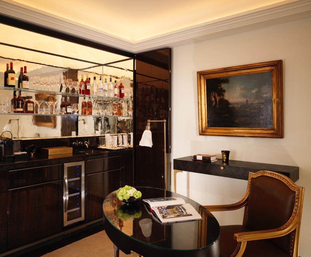 Hotel Eden - Dorchester Collection Rome Bagian luar foto