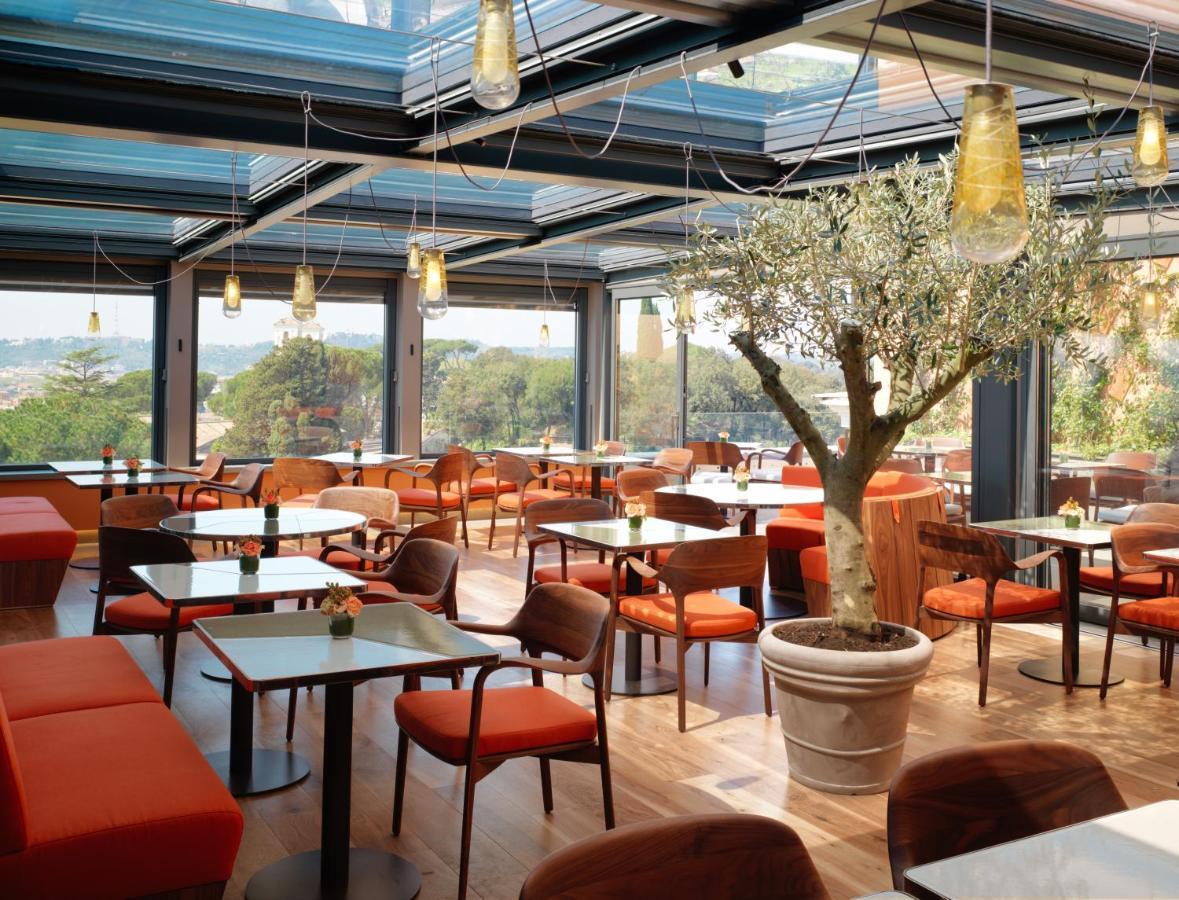Hotel Eden - Dorchester Collection Rome Bagian luar foto