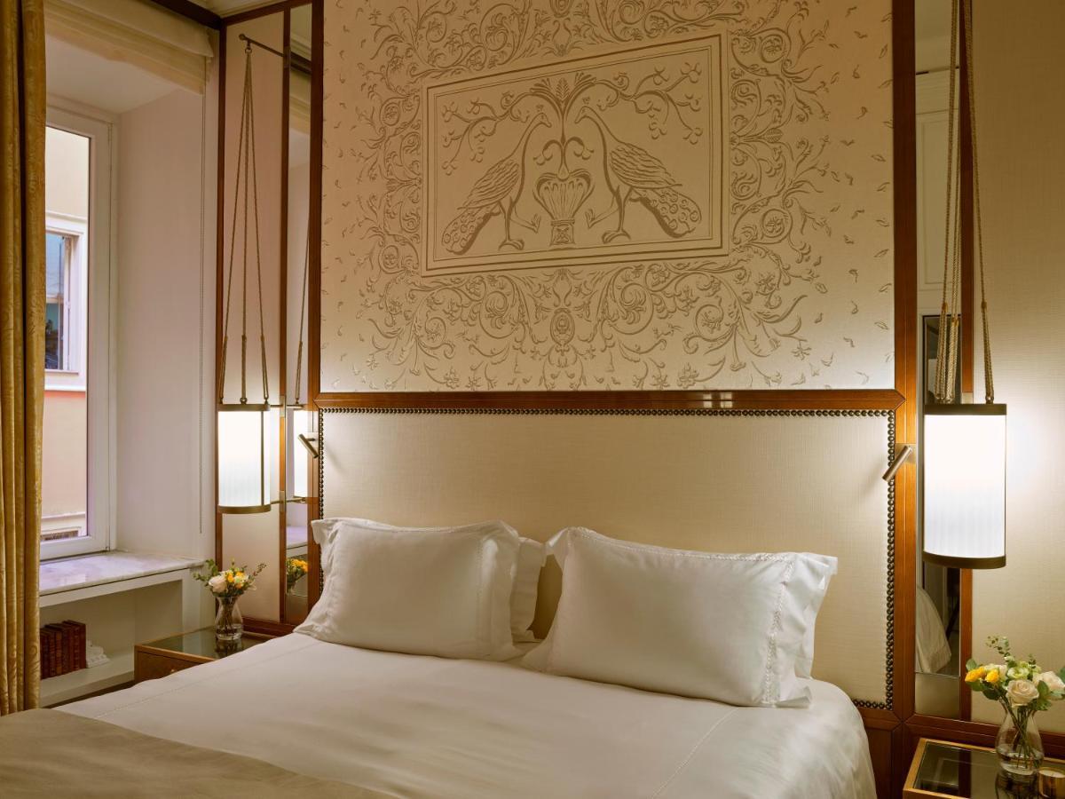 Hotel Eden - Dorchester Collection Rome Bagian luar foto