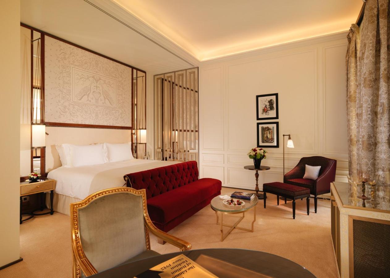 Hotel Eden - Dorchester Collection Rome Bagian luar foto