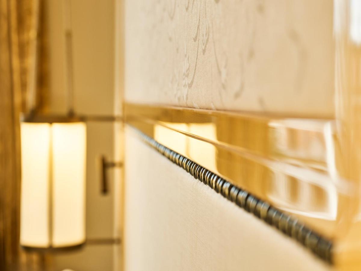 Hotel Eden - Dorchester Collection Rome Bagian luar foto