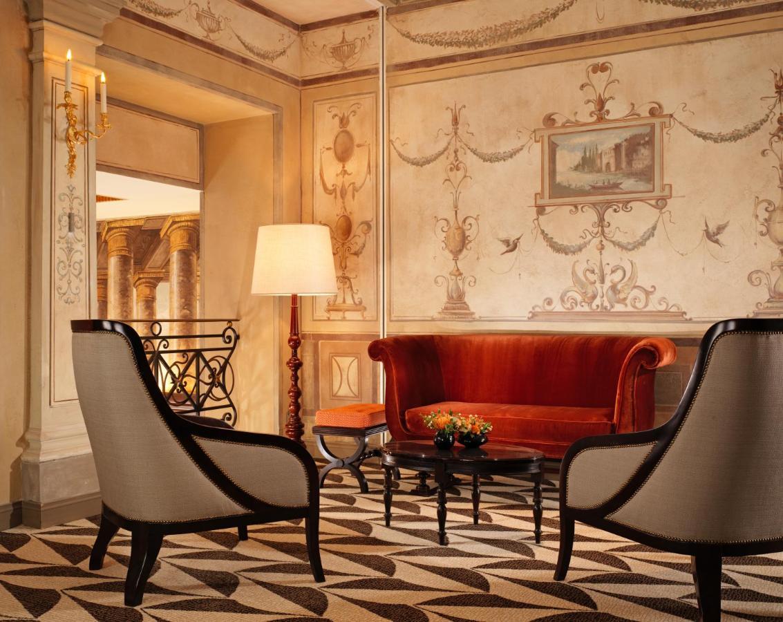 Hotel Eden - Dorchester Collection Rome Bagian luar foto