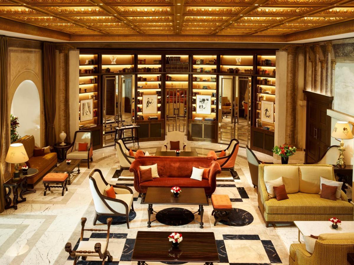 Hotel Eden - Dorchester Collection Rome Bagian luar foto