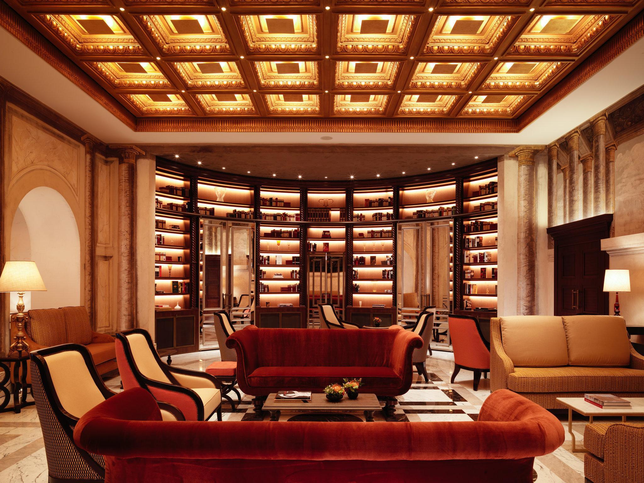 Hotel Eden - Dorchester Collection Rome Bagian luar foto
