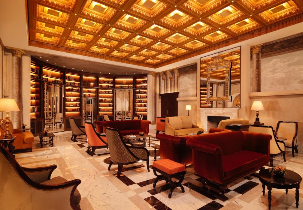 Hotel Eden - Dorchester Collection Rome Bagian luar foto