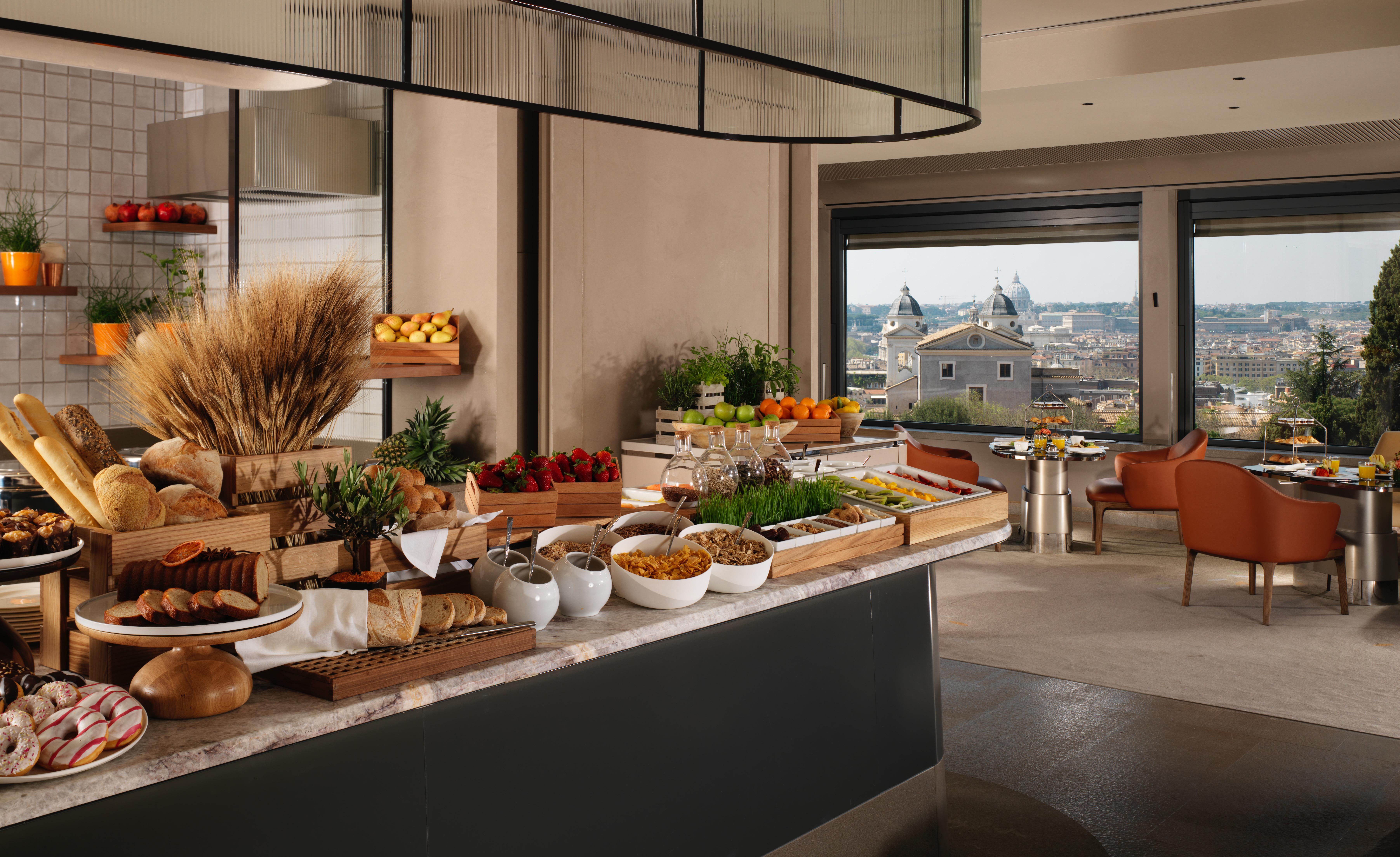 Hotel Eden - Dorchester Collection Rome Bagian luar foto