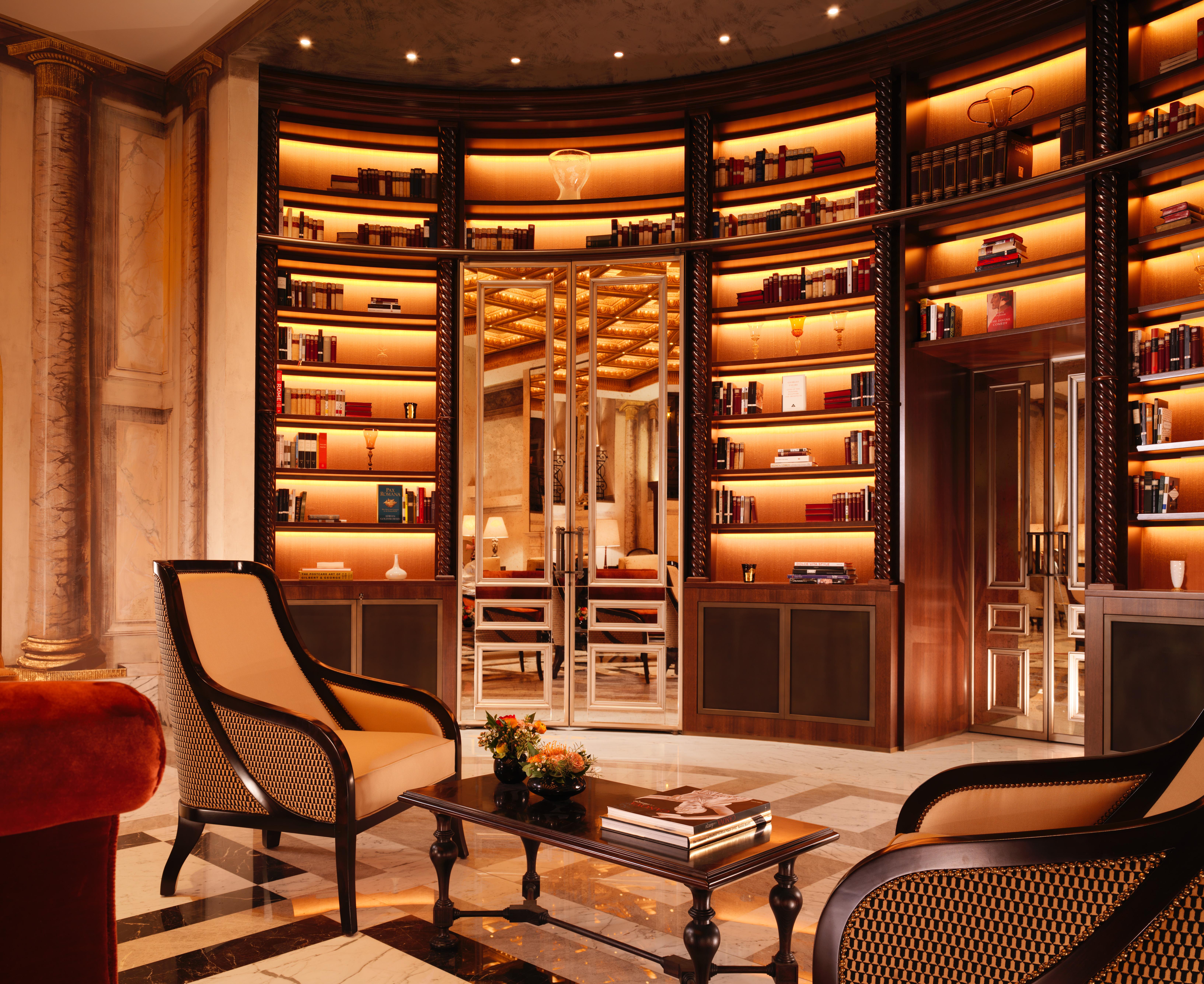 Hotel Eden - Dorchester Collection Rome Bagian luar foto