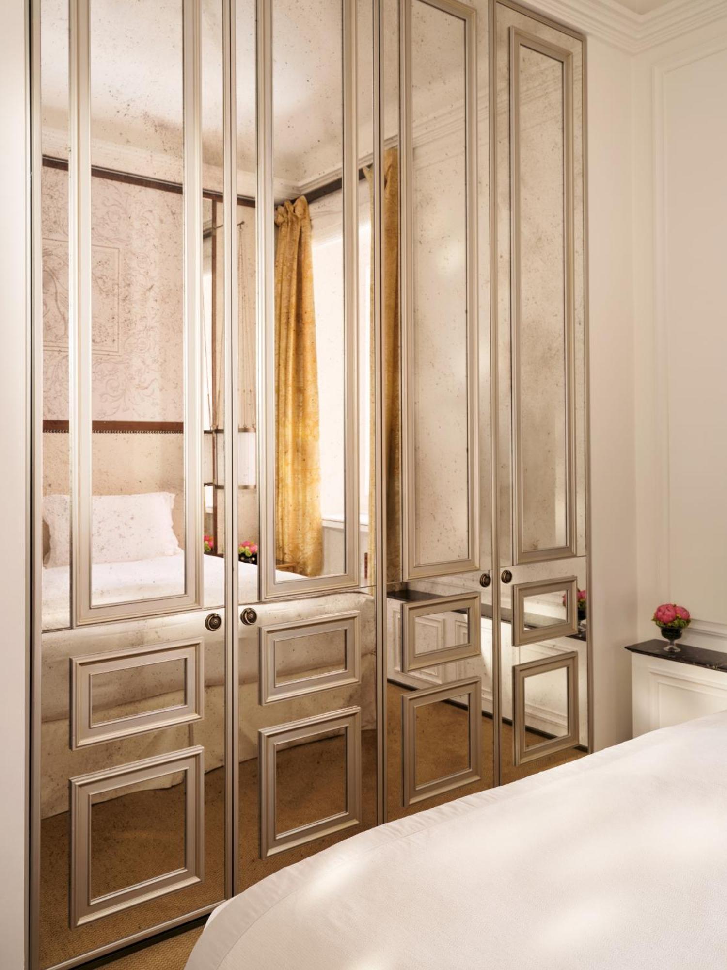 Hotel Eden - Dorchester Collection Rome Bagian luar foto