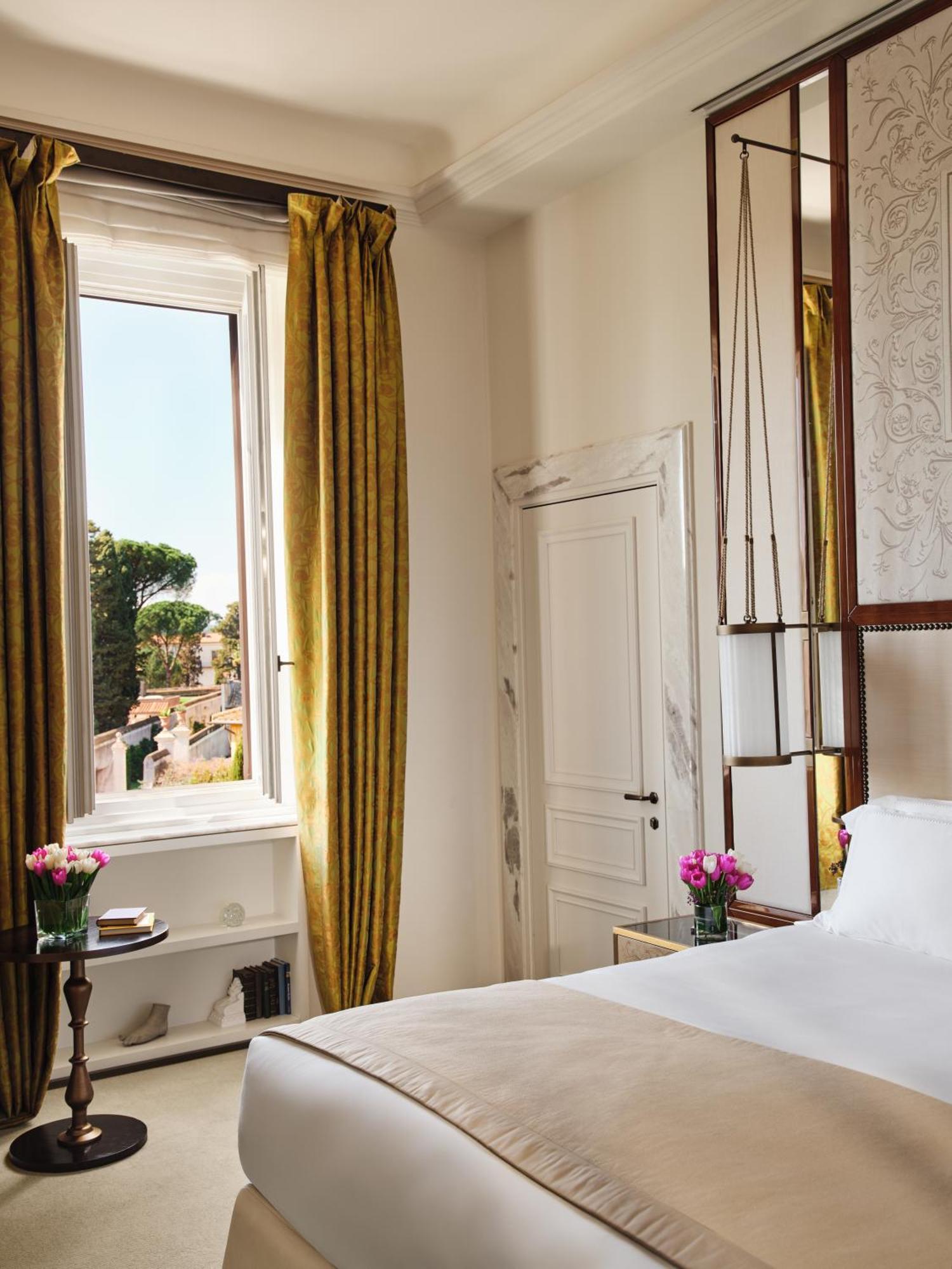 Hotel Eden - Dorchester Collection Rome Bagian luar foto