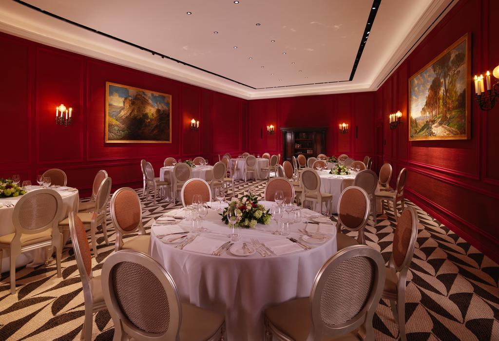 Hotel Eden - Dorchester Collection Rome Bagian luar foto